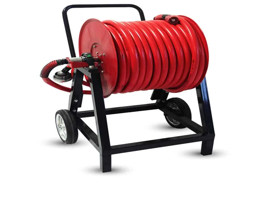 Yangın Hortum Arabası