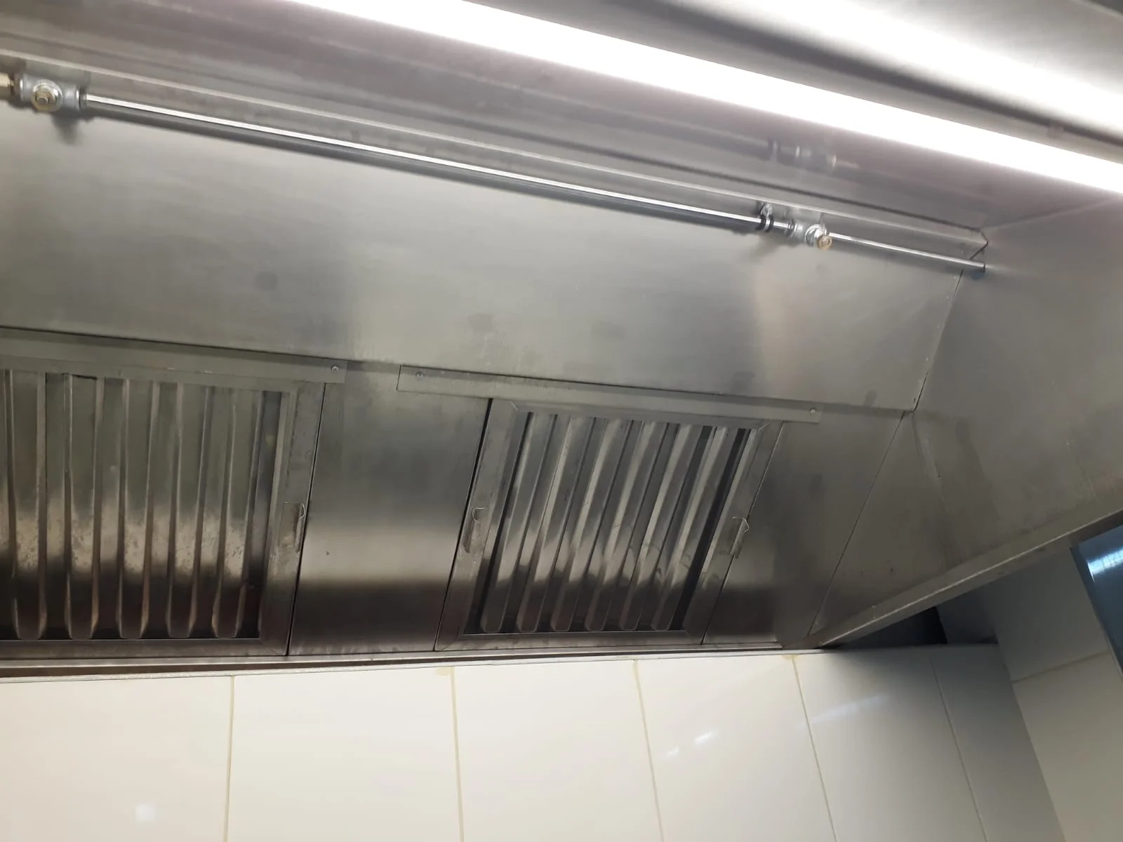 Davlumbaz Söndürme Sitemi 12 lt