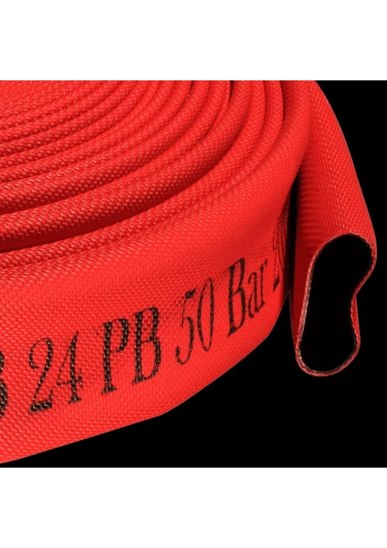 1 Parmak Standart Yangın Hortumu