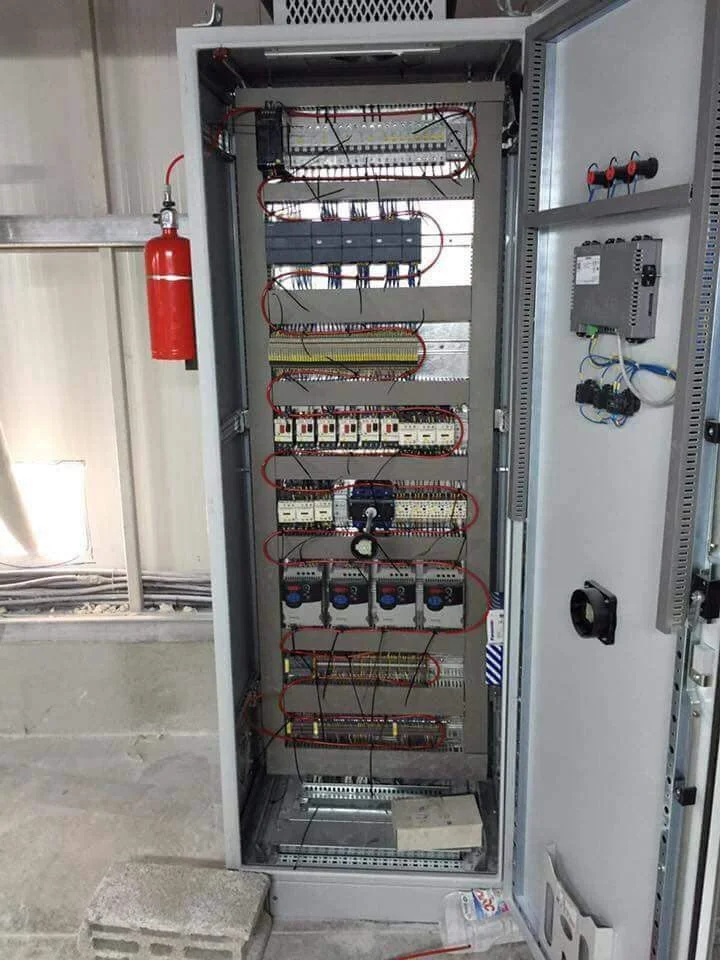 Davlumbaz Söndürme Sitemi 24 lt