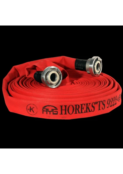 1 Parmak Standart Yangın Hortumu