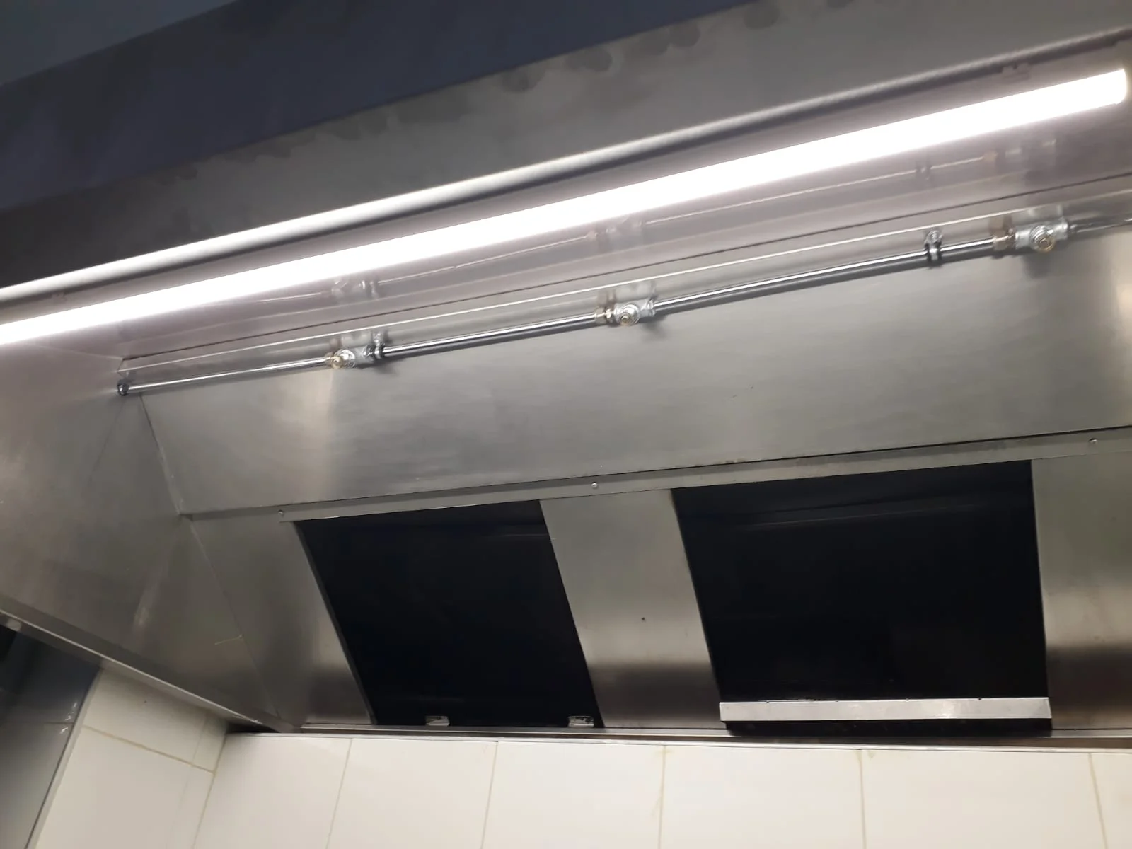 Davlumbaz Söndürme Sitemi 24 lt