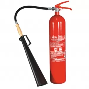 Yangın Söndürme Tüpü 5 kg Karbondioksitli Co2 Gazlı