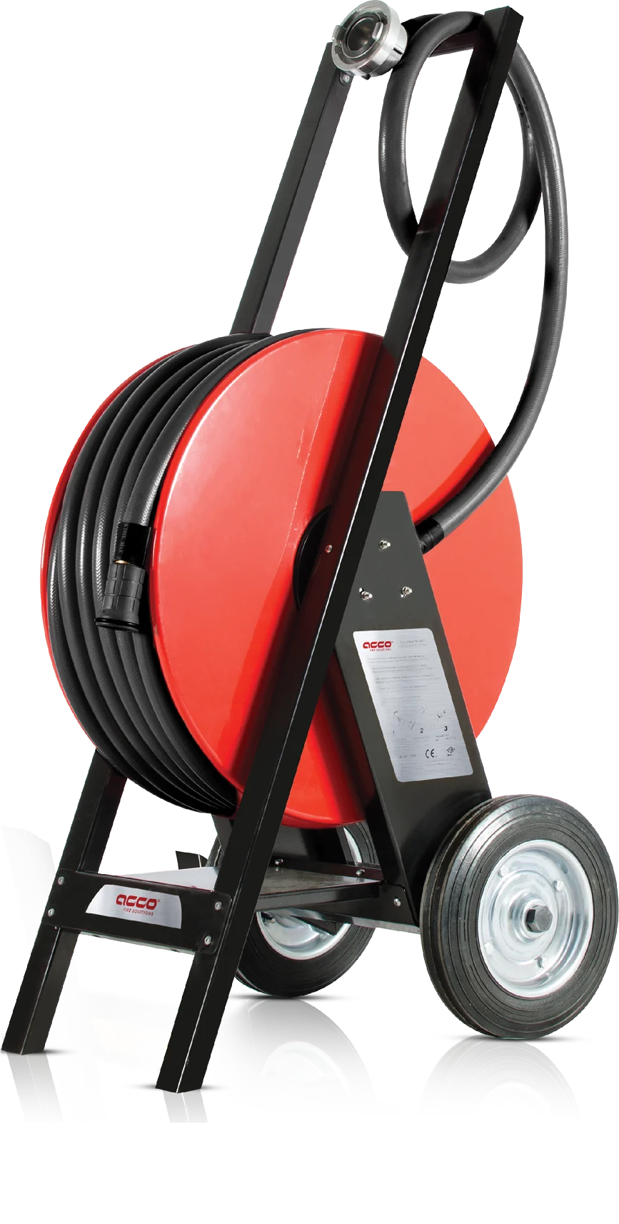 Yangın Hortum Arabası