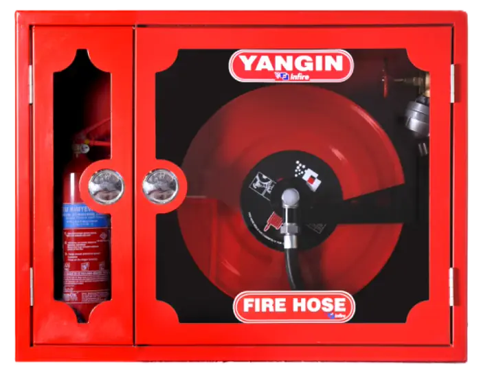 Yangın Dolabı (Standart Tip)